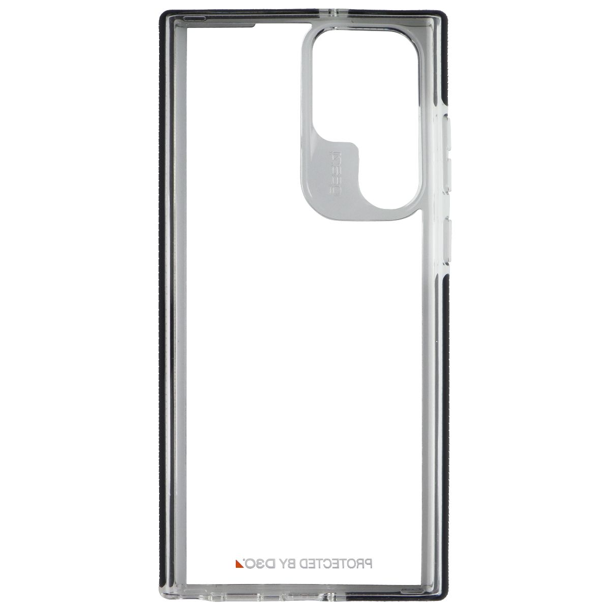 ZAGG Gear4 Piccadilly Series Hard Case for Samsung Galaxy S22 Ultra - Clear Cell Phone - Cases, Covers & Skins Zagg    - Simple Cell Bulk Wholesale Pricing - USA Seller