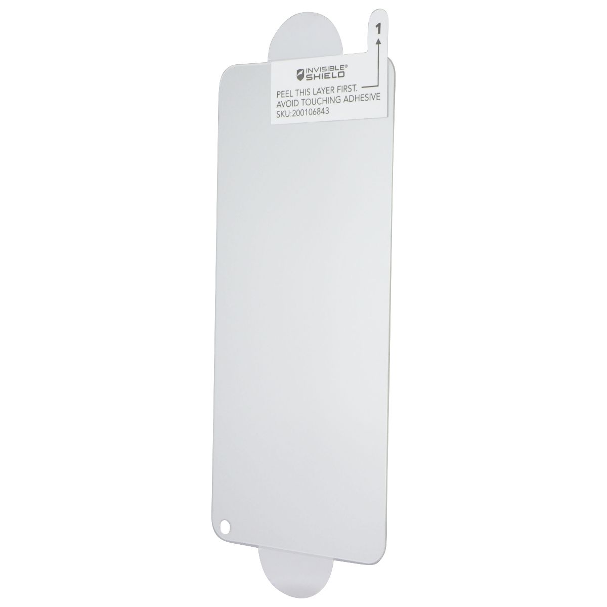 ZAGG InvisibleShield Glass Elite+ Screen Protector for TCL 10 5G UW - Clear Cell Phone - Screen Protectors Zagg - Simple Cell Bulk Wholesale Pricing - USA Seller
