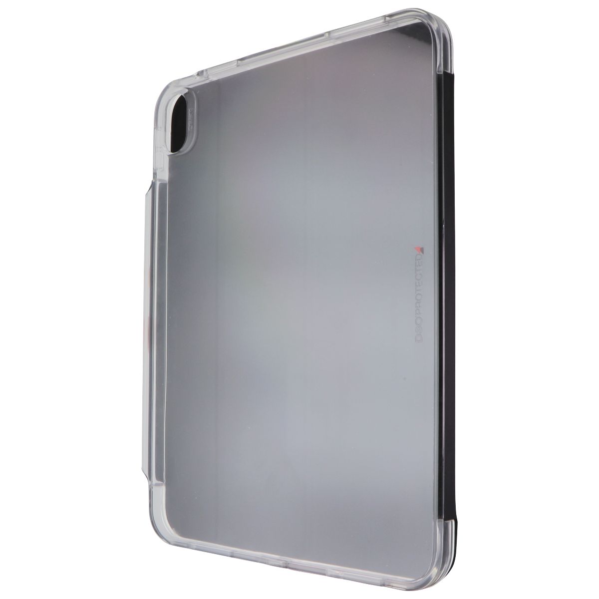 ZAGG Gear4 Crystal Palace Folio Case for Apple iPad (10th Gen) - Black / Clear iPad/Tablet Accessories - Cases, Covers, Keyboard Folios Zagg - Simple Cell Bulk Wholesale Pricing - USA Seller