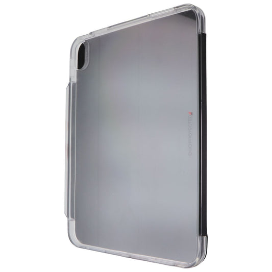 ZAGG Gear4 Crystal Palace Folio Case for Apple iPad (10th Gen) - Black / Clear iPad/Tablet Accessories - Cases, Covers, Keyboard Folios Zagg - Simple Cell Bulk Wholesale Pricing - USA Seller