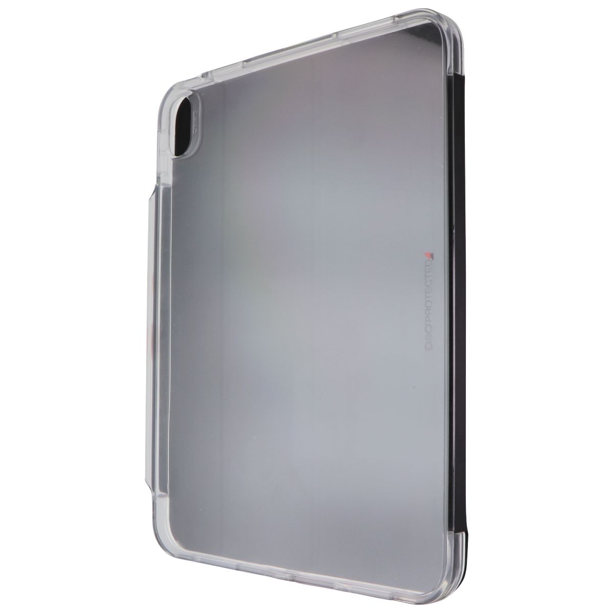 ZAGG Gear4 Crystal Palace Folio Case for Apple iPad (10th Gen) - Black / Clear Cell Phone - Cases, Covers & Skins Zagg    - Simple Cell Bulk Wholesale Pricing - USA Seller