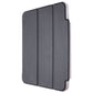 ZAGG Gear4 Crystal Palace Folio Case for Apple iPad (10th Gen) - Black / Clear iPad/Tablet Accessories - Cases, Covers, Keyboard Folios Zagg - Simple Cell Bulk Wholesale Pricing - USA Seller