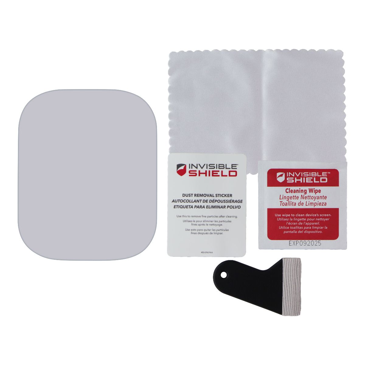 ZAGG InvisibleShield Ultra Eco Screen Protector for Apple Watch Ultra (49mm) Cell Phone - Screen Protectors Zagg - Simple Cell Bulk Wholesale Pricing - USA Seller