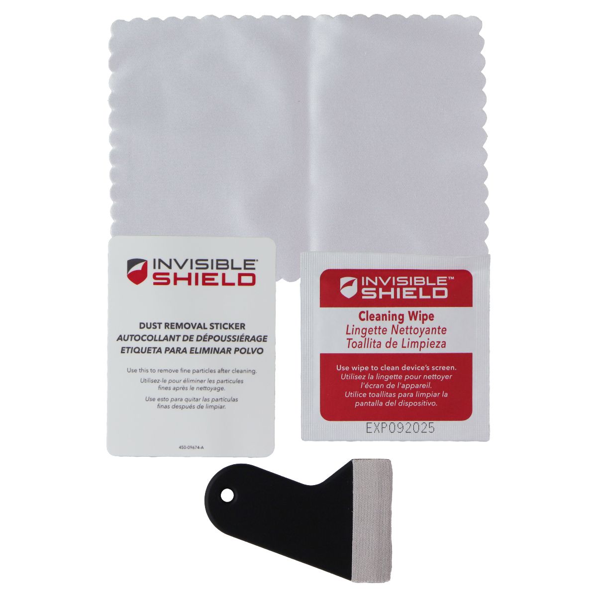 ZAGG InvisibleShield Ultra Eco Screen Protector for Apple Watch Ultra (49mm) Smart Watch Accessories - Screen Protectors Zagg - Simple Cell Bulk Wholesale Pricing - USA Seller