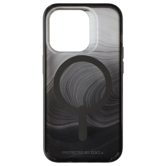 ZAGG Gear4 Milan Snap for MagSafe for Apple iPhone 14 Pro - Black Swirl Cell Phone - Cases, Covers & Skins Zagg - Simple Cell Bulk Wholesale Pricing - USA Seller