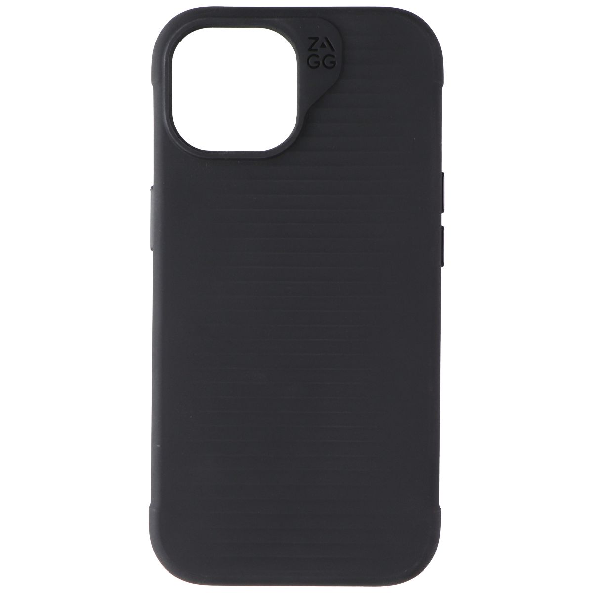 ZAGG Luxe Snap Slim Protection for Apple iPhone 15, iPhone 14, iPhone 13 - Black Cell Phone - Cases, Covers & Skins Zagg - Simple Cell Bulk Wholesale Pricing - USA Seller