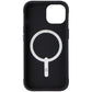 ZAGG Luxe Snap Slim Protection for Apple iPhone 15, iPhone 14, iPhone 13 - Black Cell Phone - Cases, Covers & Skins Zagg - Simple Cell Bulk Wholesale Pricing - USA Seller