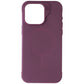 ZAGG Luxe Snap Series MagSafe Case for Apple iPhone 15 Pro Max - Plum Purple