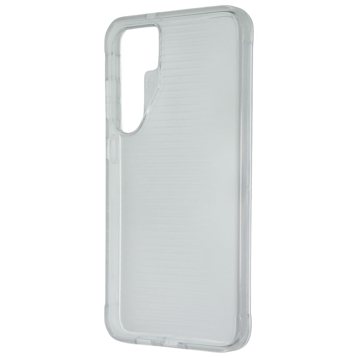 ZAGG Luxe Series Slim Protection Case for Samsung Galaxy S24+ (Plus) - Clear Cell Phone - Cases, Covers & Skins Zagg - Simple Cell Bulk Wholesale Pricing - USA Seller