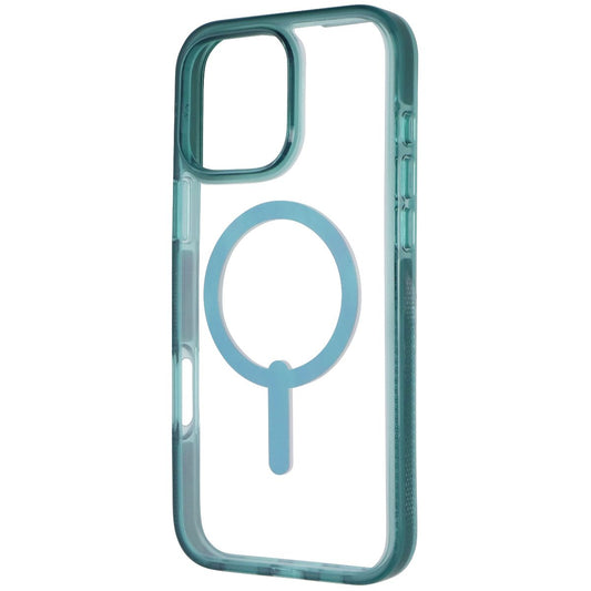 ZAGG Santa Cruz Snap Case for MagSafe for Apple iPhone 16 Pro Max - Retro Blue Cell Phone - Cases, Covers & Skins Zagg - Simple Cell Bulk Wholesale Pricing - USA Seller