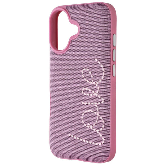 ZAGG London Series Snap Case for Apple iPhone 16 - Pink Love Cell Phone - Cases, Covers & Skins Zagg - Simple Cell Bulk Wholesale Pricing - USA Seller
