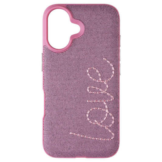 ZAGG London Series Snap Case for Apple iPhone 16 - Pink Love Cell Phone - Cases, Covers & Skins Zagg - Simple Cell Bulk Wholesale Pricing - USA Seller