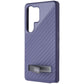 ZAGG Denali Case with Kickstand for Samsung Galaxy S25 Ultra - Navy Blue