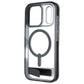 ZAGG Santa Cruz Snap Case with Kickstand for Apple iPhone 17 Pro - Jet Black
