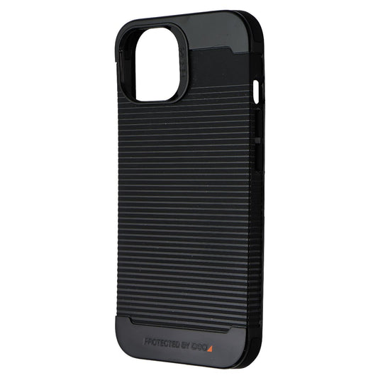 ZAGG Gear4 Havana Series Gel Case for Apple iPhone 13 - Black Cell Phone - Cases, Covers & Skins Zagg    - Simple Cell Bulk Wholesale Pricing - USA Seller