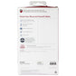 ZAGG (Glass Elite VisionGuard+) Screen Protector for Google Pixel 4a (5G) UW Cell Phone - Screen Protectors Zagg - Simple Cell Bulk Wholesale Pricing - USA Seller