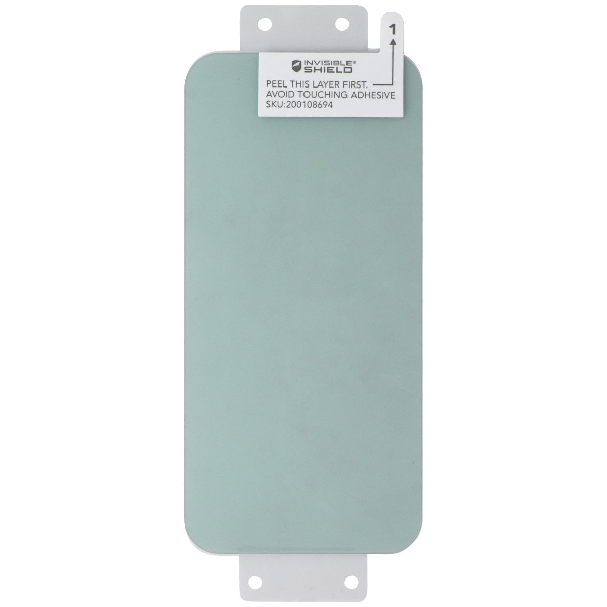 ZAGG Invisible Shield (Glass XTR) Screen Protector for iPhone 13 Pro Max - Clear Cell Phone - Screen Protectors Zagg - Simple Cell Bulk Wholesale Pricing - USA Seller