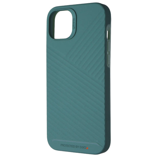 ZAGG Gear4 Denali Snap Series Case for MagSafe for Apple iPhone 14 Plus - Green Cell Phone - Cases, Covers & Skins Zagg - Simple Cell Bulk Wholesale Pricing - USA Seller
