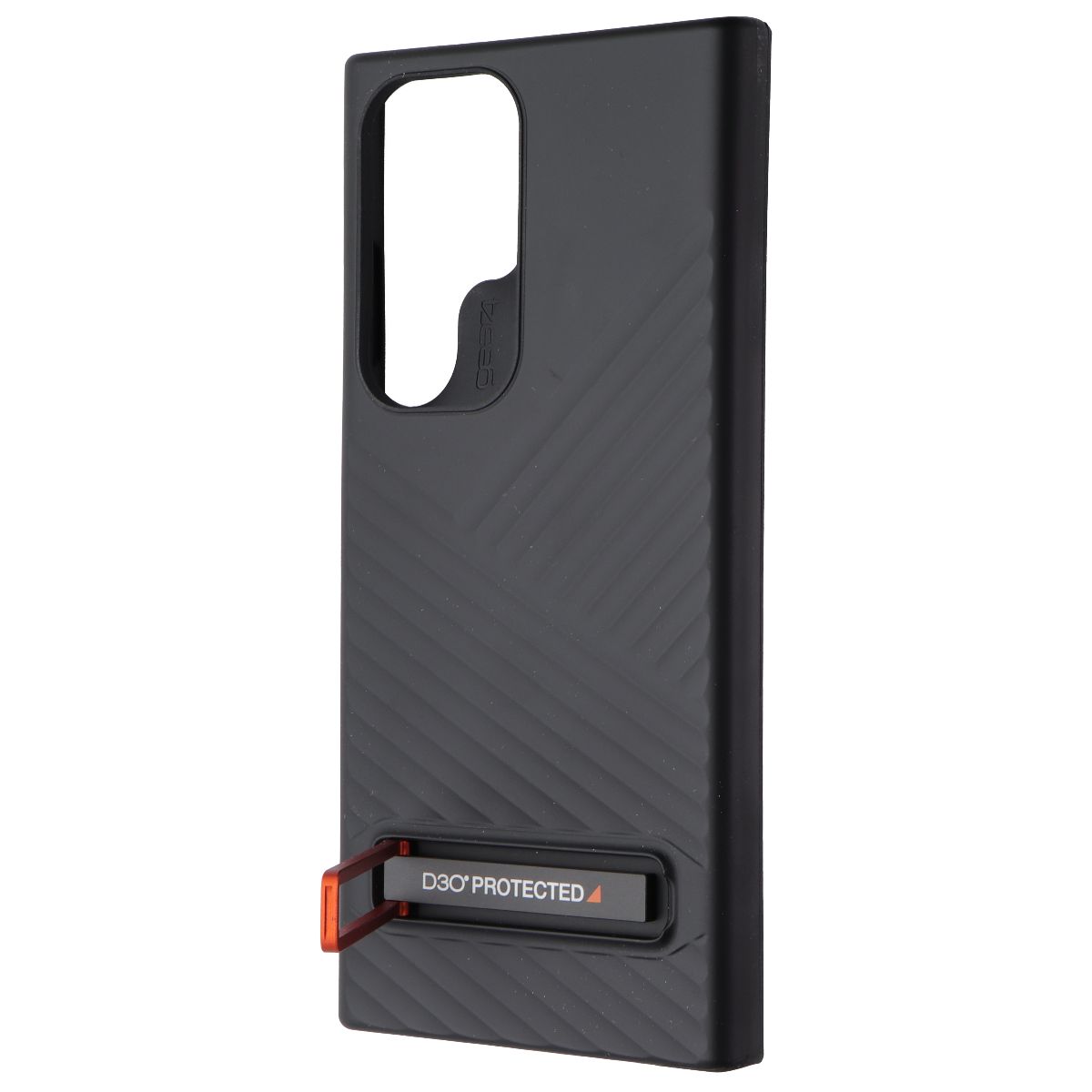 ZAGG Gear4 Danali Kickstand Series Case for Samsung Galaxy S23 Ultra - Black Cell Phone - Cases, Covers & Skins Zagg - Simple Cell Bulk Wholesale Pricing - USA Seller