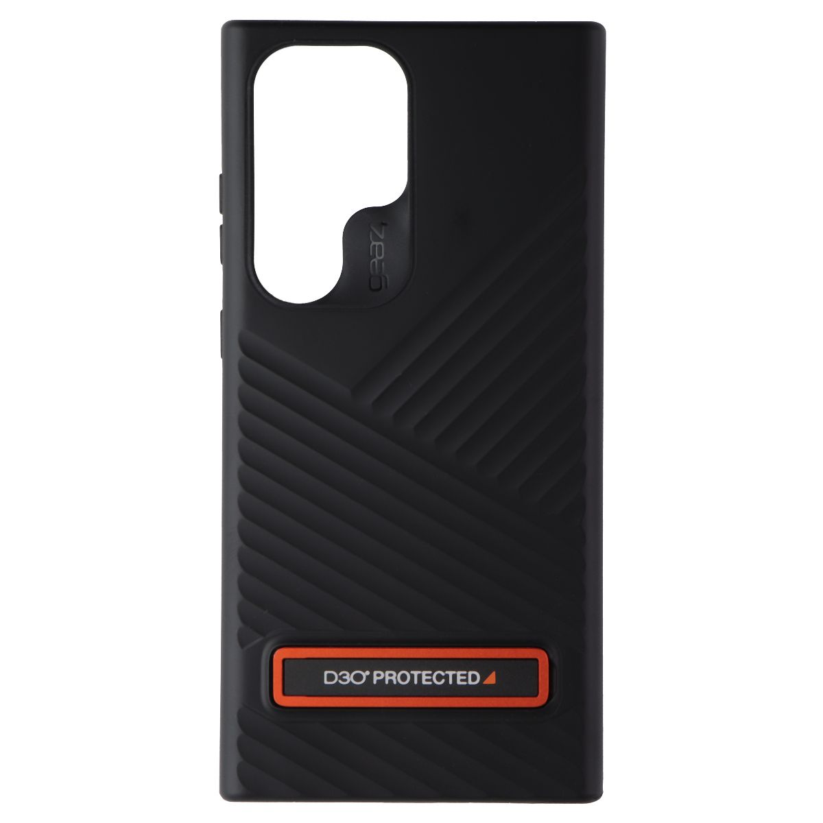 ZAGG Gear4 Danali Kickstand Series Case for Samsung Galaxy S23 Ultra - Black Cell Phone - Cases, Covers & Skins Zagg - Simple Cell Bulk Wholesale Pricing - USA Seller