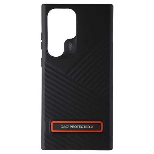 ZAGG Gear4 Danali Kickstand Series Case for Samsung Galaxy S23 Ultra - Black Cell Phone - Cases, Covers & Skins Zagg - Simple Cell Bulk Wholesale Pricing - USA Seller
