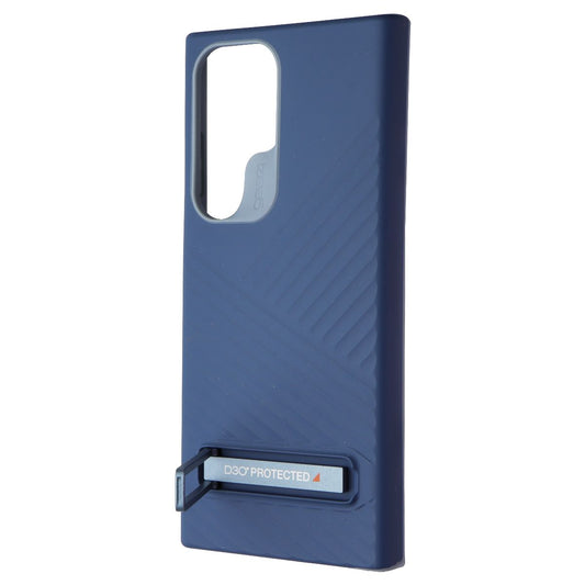 ZAGG Gear4 Denali Kickstand Case for Samsung Galaxy S23 Ultra - Blue Cell Phone - Cases, Covers & Skins Zagg    - Simple Cell Bulk Wholesale Pricing - USA Seller