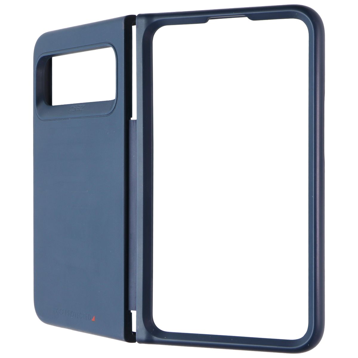 ZAGG Gear4 Bridgetown Case for Google Pixel Fold (2023) Smartphone - Navy Blue Cell Phone - Cases, Covers & Skins Zagg - Simple Cell Bulk Wholesale Pricing - USA Seller