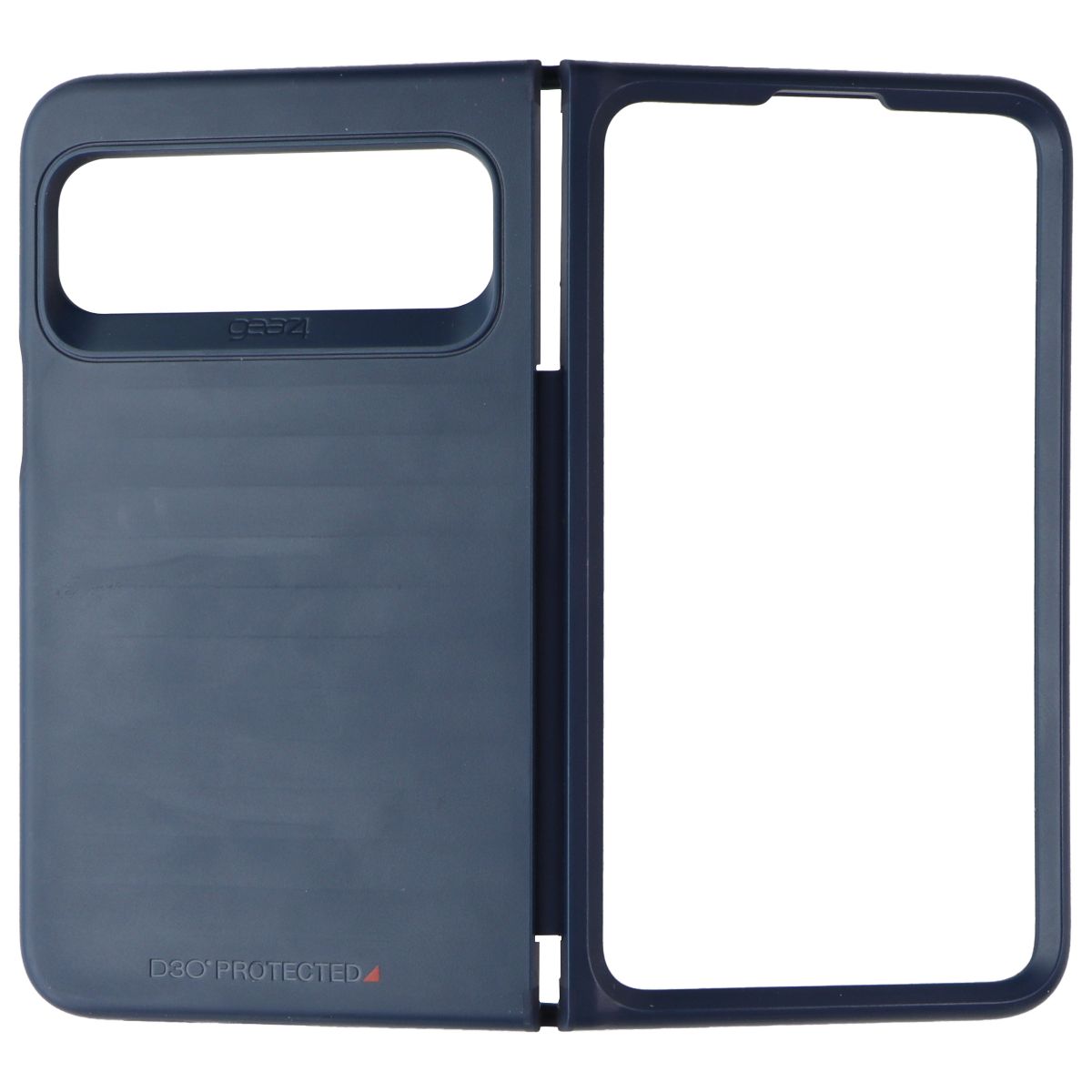 ZAGG Gear4 Bridgetown Case for Google Pixel Fold (2023) Smartphone - Navy Blue Cell Phone - Cases, Covers & Skins Zagg - Simple Cell Bulk Wholesale Pricing - USA Seller