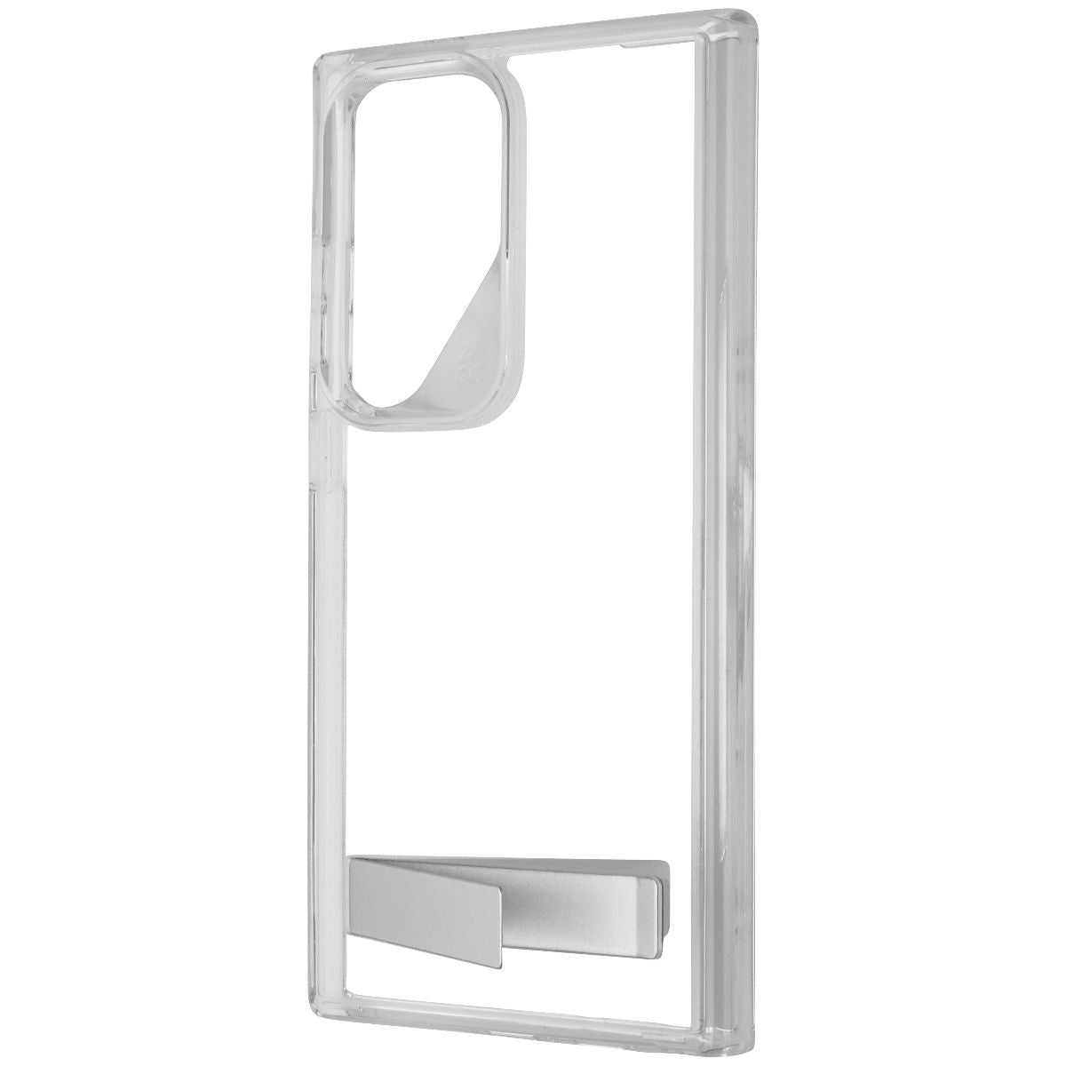 ZAGG Crystal Palace Series Case w/ Kickstand for Samsung Galaxy S24 Ultra -Clear Cell Phone - Cases, Covers & Skins Zagg    - Simple Cell Bulk Wholesale Pricing - USA Seller