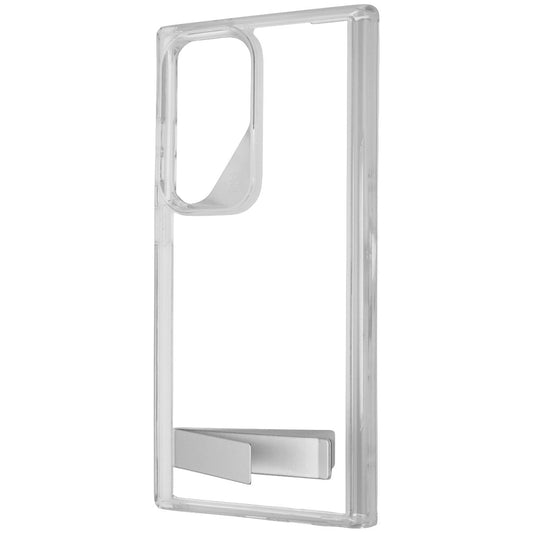 ZAGG Crystal Palace Series Case w/ Kickstand for Samsung Galaxy S24 Ultra -Clear Cell Phone - Cases, Covers & Skins Zagg    - Simple Cell Bulk Wholesale Pricing - USA Seller