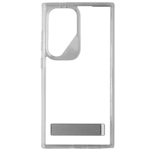 ZAGG Crystal Palace Series Case w/ Kickstand for Samsung Galaxy S24 Ultra -Clear Cell Phone - Cases, Covers & Skins Zagg    - Simple Cell Bulk Wholesale Pricing - USA Seller