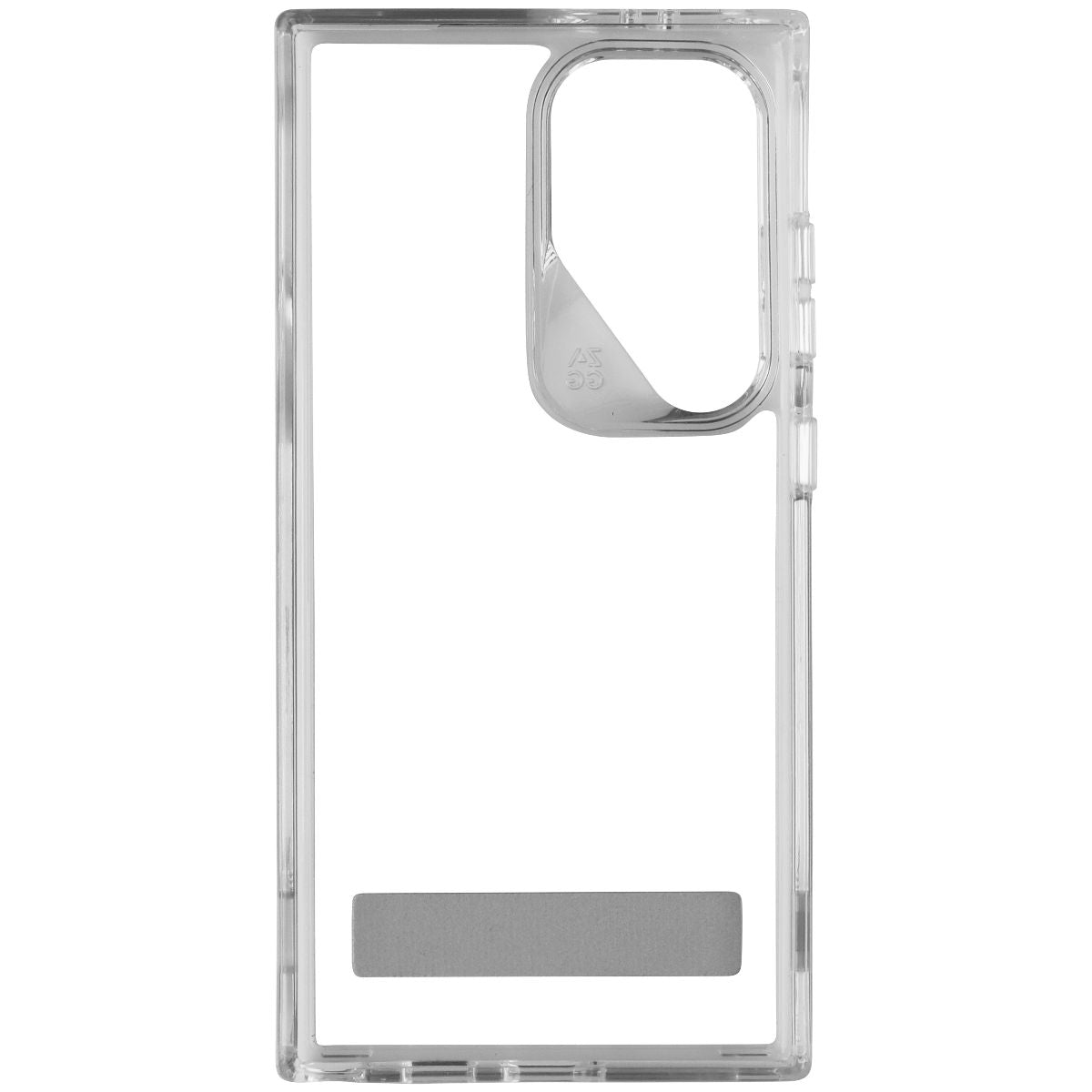 ZAGG Crystal Palace Series Case w/ Kickstand for Samsung Galaxy S24 Ultra -Clear Cell Phone - Cases, Covers & Skins Zagg    - Simple Cell Bulk Wholesale Pricing - USA Seller