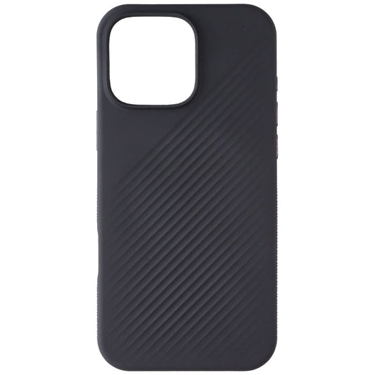 ZAGG Luxe Snap Series Case for MagSafe for Apple iPhone 16 Pro Max - Black