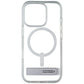 ZAGG Crystal Palace Snap Kickstand Case for MagSafe for iPhone 16 Pro - Clear