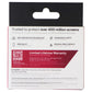 ZAGG Glass Elite Lens Protector for Apple iPhone 16 Pro / 16 Pro Max Cell Phone - Screen Protectors Zagg - Simple Cell Bulk Wholesale Pricing - USA Seller