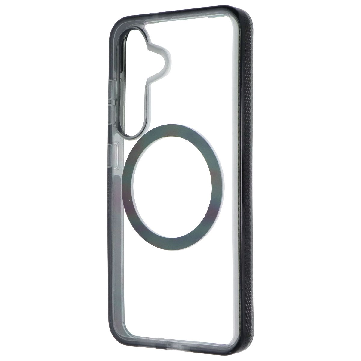 ZAGG Santa Cruz Snap Series Case for Samsung Galaxy S25 - Black Cell Phone - Cases, Covers & Skins Zagg - Simple Cell Bulk Wholesale Pricing - USA Seller