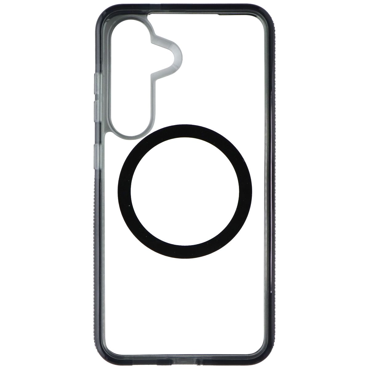 ZAGG Santa Cruz Snap Series Case for Samsung Galaxy S25 - Black Cell Phone - Cases, Covers & Skins Zagg - Simple Cell Bulk Wholesale Pricing - USA Seller