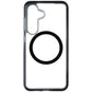 ZAGG Santa Cruz Snap Series Magnetic Case for Samsung Galaxy S25 - Black Cell Phone - Cases, Covers & Skins Zagg - Simple Cell Bulk Wholesale Pricing - USA Seller