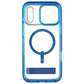 ZAGG Santa Cruz Snap Kickstand Case for MagSafe for iPhone 17 Pro Max - Blue Cell Phone - Cases, Covers & Skins Zagg - Simple Cell Bulk Wholesale Pricing - USA Seller