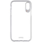 ZAGG GEAR4 Piccadilly Series Case for iPhone XR - Clear/White Cell Phone - Cases, Covers & Skins Zagg - Simple Cell Bulk Wholesale Pricing - USA Seller