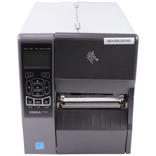 Zebra ZT23042 Direct Thermal Shipping Label Printer - 203 DPI - Ethernet