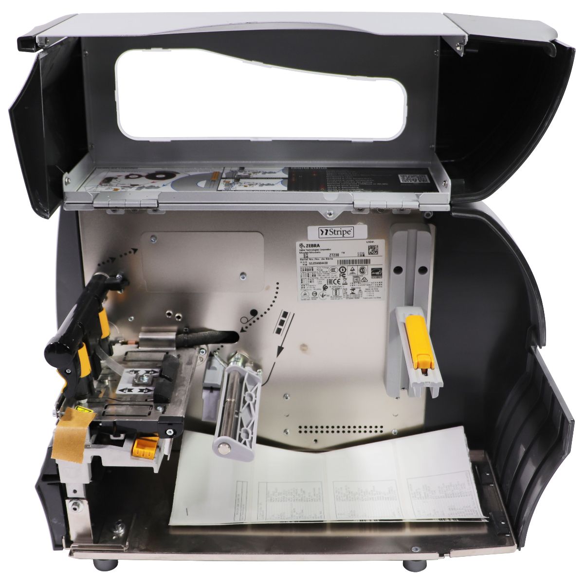 Zebra ZT23042 Direct Thermal Shipping Label Printer - 203 DPI - Ethernet