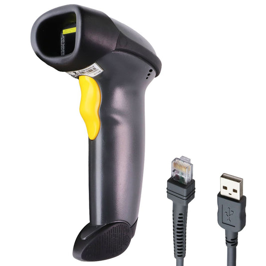 Zebra Symbol LS2208 Corded Handheld Barcode Scanner (LS2208-SR20007R-UR)