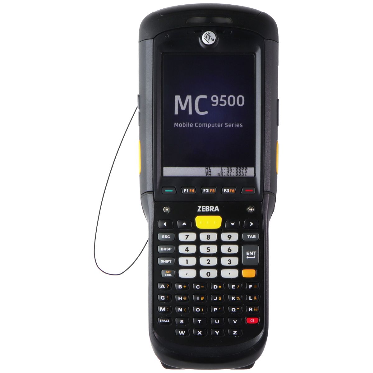 Zebra Handheld Mobile Device/PDA (MC9598) Wireless Barcode Scanner w/ Battery PDAs Zebra - Simple Cell Bulk Wholesale Pricing - USA Seller