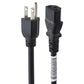 Zebra 24V/2.5A 60W Switching Power Adapter (FSP060-RPAC) - Black Multipurpose Batteries & Power - Multipurpose AC to DC Adapters Zebra - Simple Cell Bulk Wholesale Pricing - USA Seller