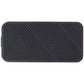 Zens Modular Dual Wireless Charger Main Station - Black Cell Phone - Chargers & Cradles ZENS - Simple Cell Bulk Wholesale Pricing - USA Seller