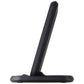 Zens Aluminium Stand Wireless 10W Qi Fast Charger - Black (AU PLUG) Cell Phone - Chargers & Cradles ZENS - Simple Cell Bulk Wholesale Pricing - USA Seller
