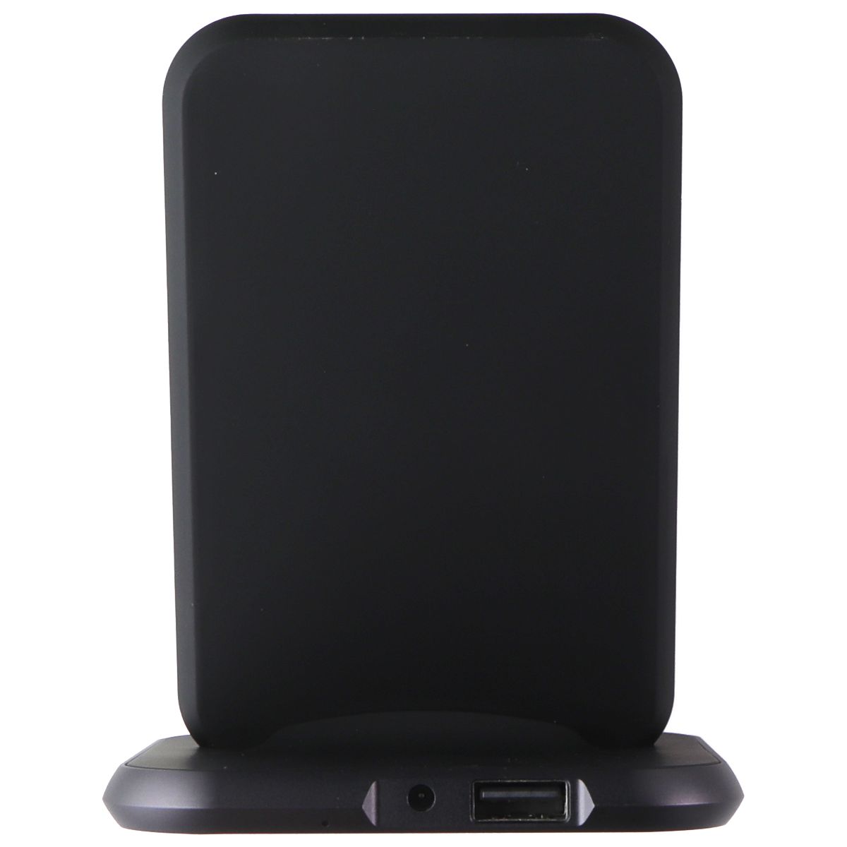 Zens Aluminium Stand Wireless 10W Qi Fast Charger - Black (AU PLUG) Cell Phone - Chargers & Cradles ZENS - Simple Cell Bulk Wholesale Pricing - USA Seller