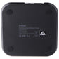 Zens Aluminium Stand Wireless 10W Qi Fast Charger - Black (AU PLUG) Cell Phone - Chargers & Cradles ZENS - Simple Cell Bulk Wholesale Pricing - USA Seller