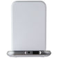 Zens Aluminium Stand Wireless 10W Qi Fast Charger - White (AU PLUG) Cell Phone - Chargers & Cradles ZENS - Simple Cell Bulk Wholesale Pricing - USA Seller